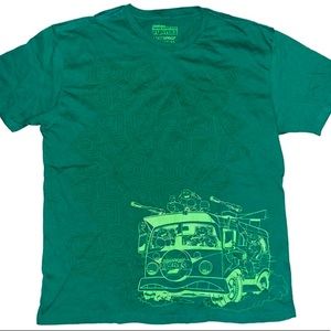 Teenage Mutant Ninja Turtles Shirt
